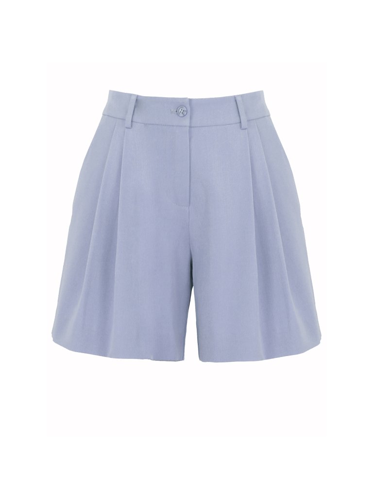 Rosemunde, Shorts (Arctic blue)