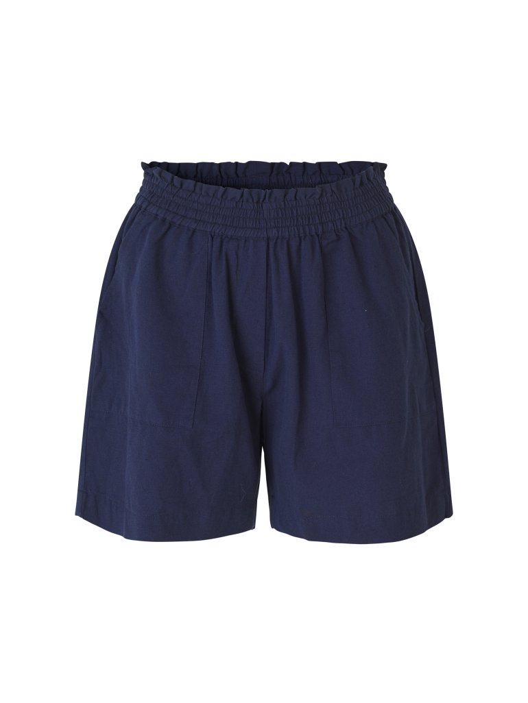 Rosemunde, Shorts (Navy)