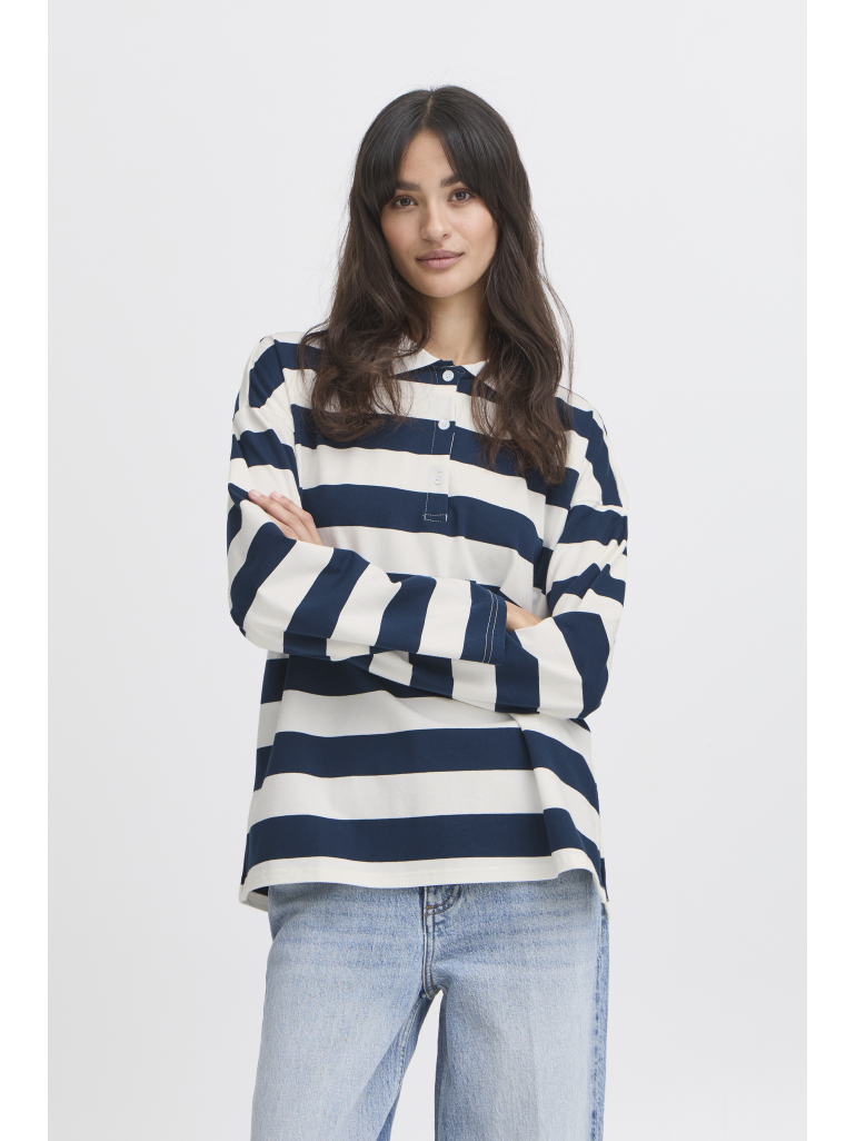 Somset Poloshirt Bl