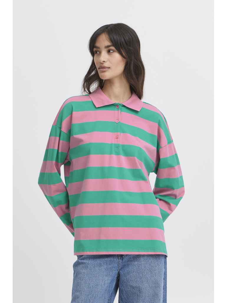Somset Poloshirt Rose