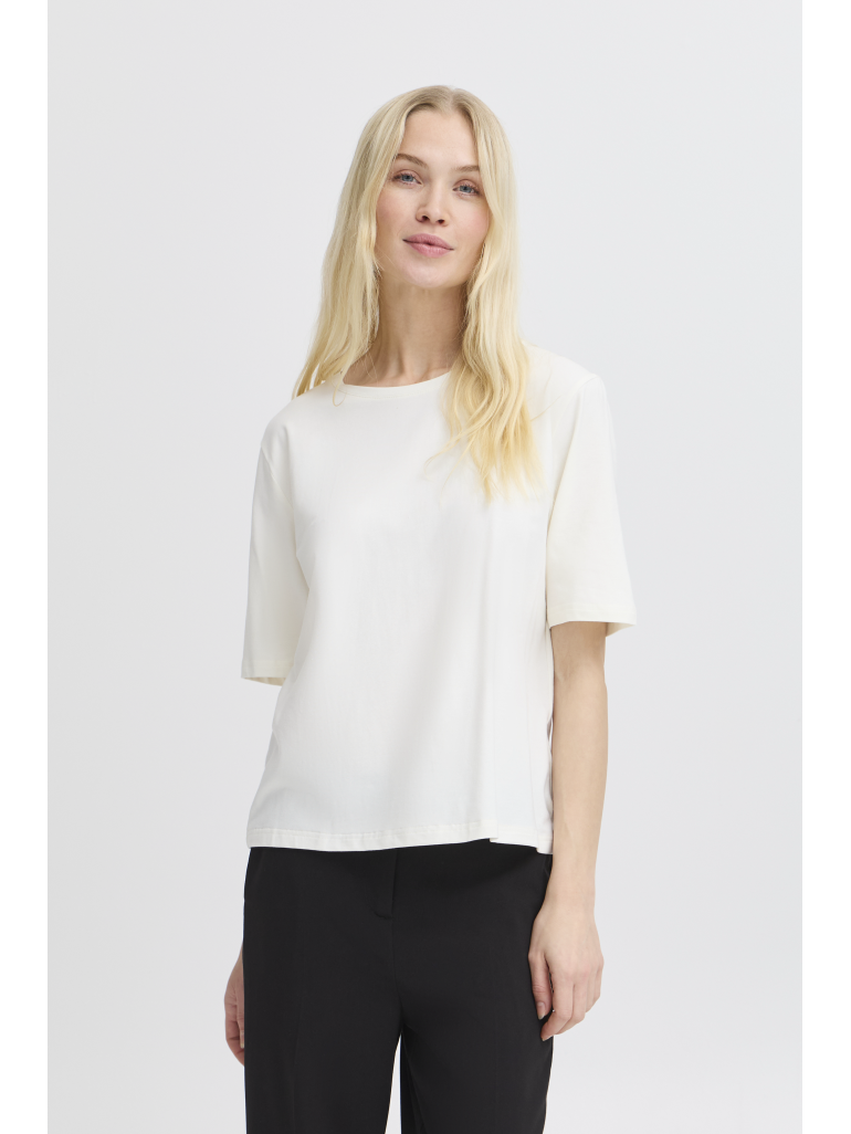 Pamila T-shirt hvid