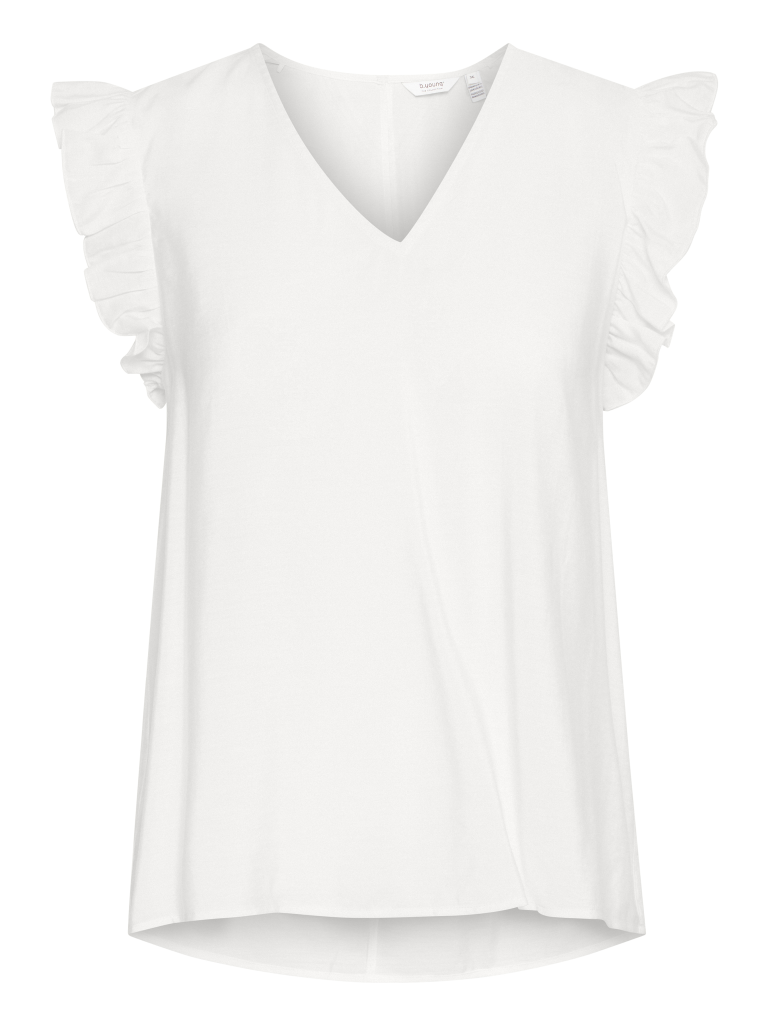 BYMMHailey Frill Top