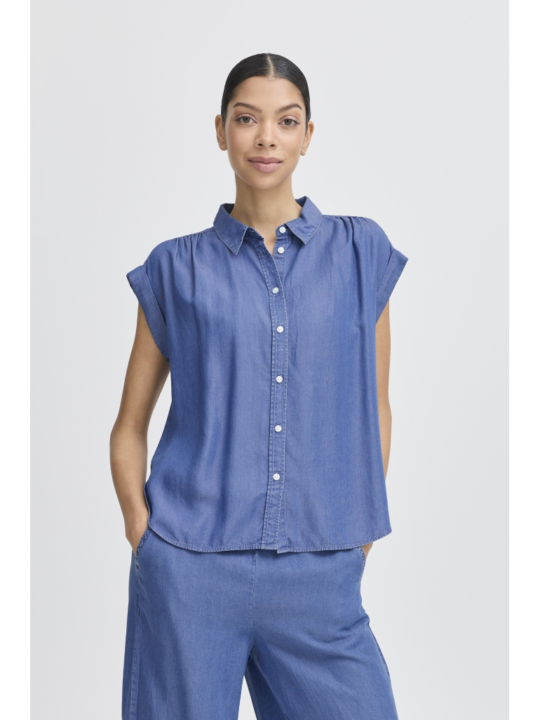 BYKosmo Skjortebluse