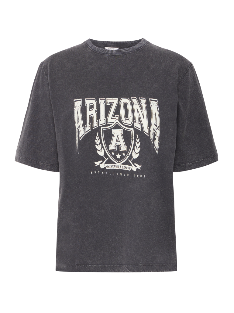 BYSolko SS T-shirt - Sort