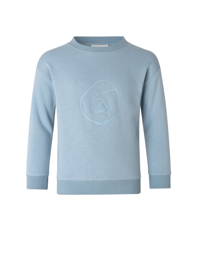 Sweatshirt (Børn) Powder blue 