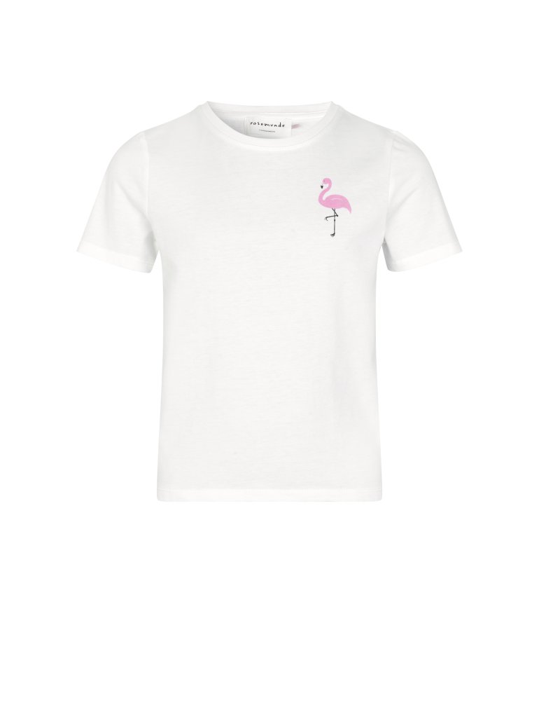 Rosemunde, T-Shirt (Flamingo)