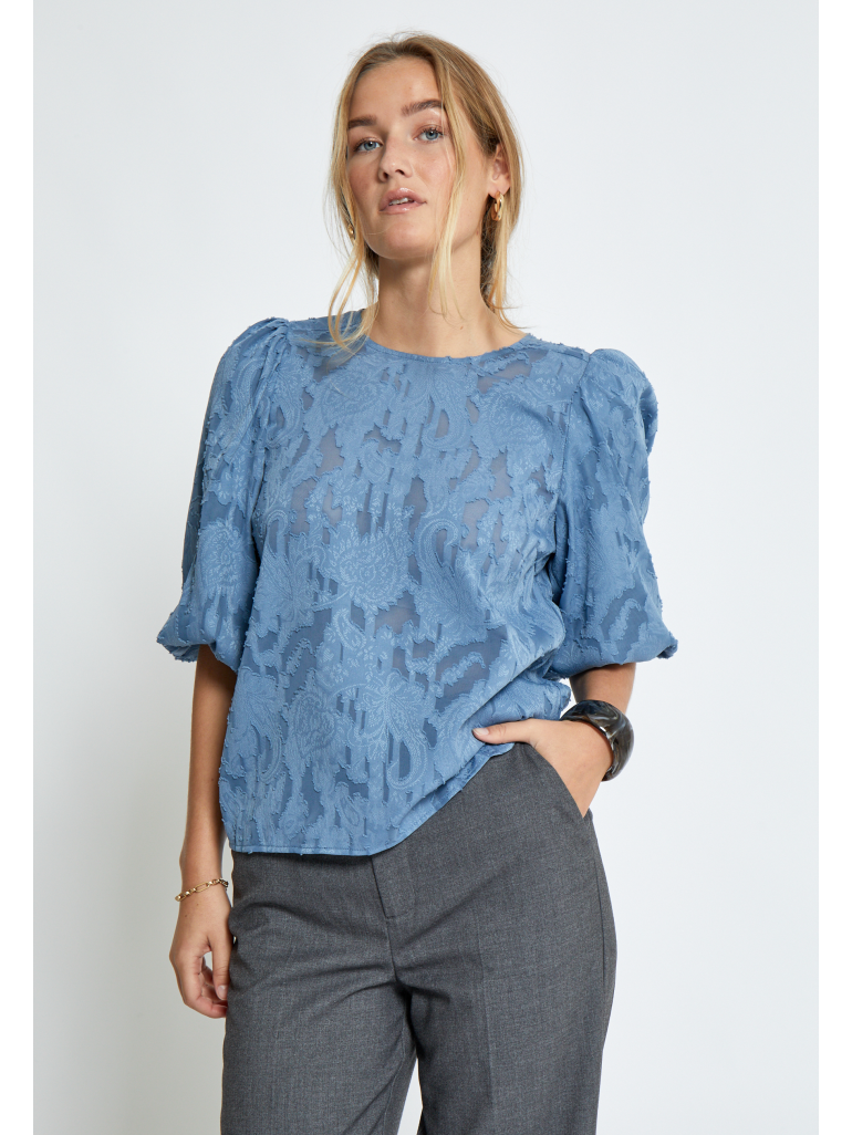 Gyda Bluse