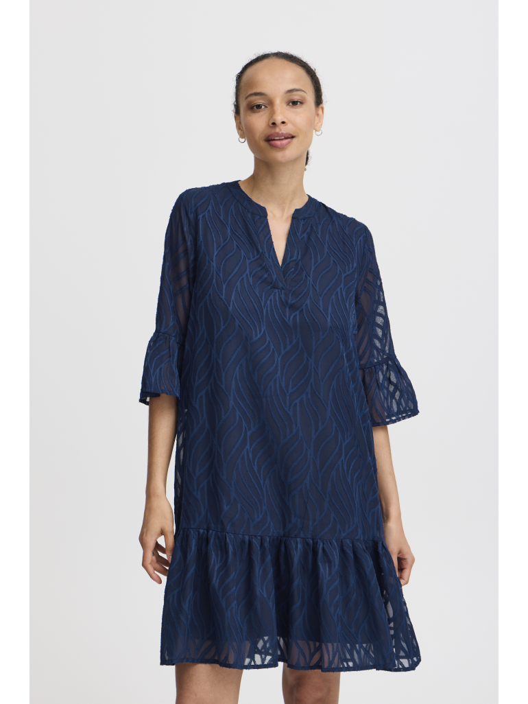 Frikke Vneck Kjole