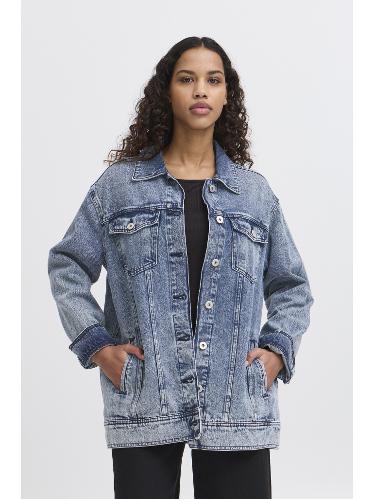 IHNaomy Denim Jakke